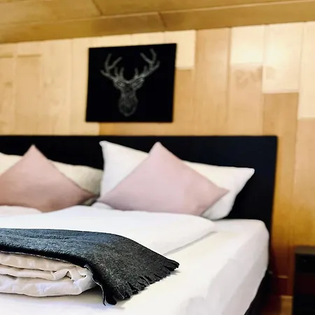 Gorgeous In With Sauna Apartman