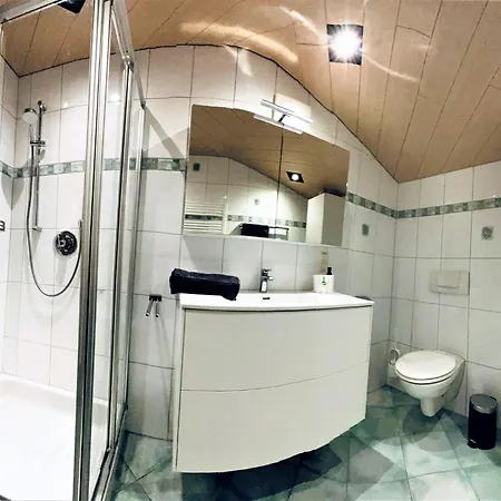 Apartment Gorgeous In With Sauna *