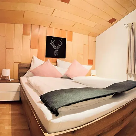 Gorgeous In With Sauna Apartman Wagrain