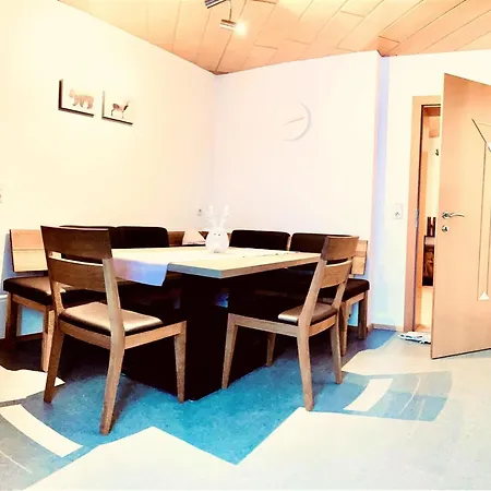 Gorgeous In With Sauna Apartment