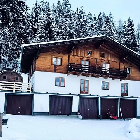 Gorgeous In With Sauna Apartment Wagrain
