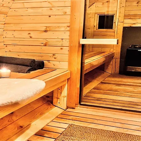 Apartment Gorgeous In With Sauna