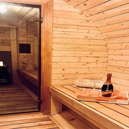 Apartment Gorgeous In With Sauna *