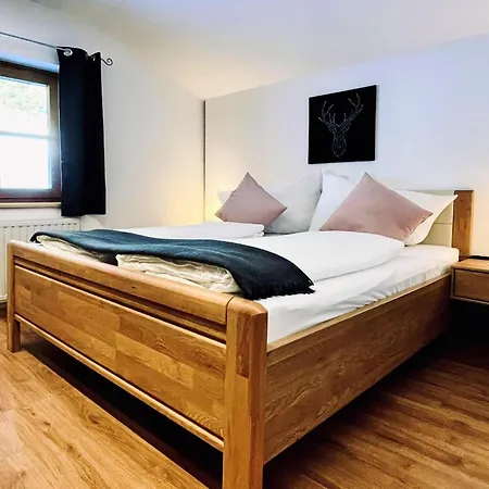 Gorgeous In With Sauna Apartman Wagrain