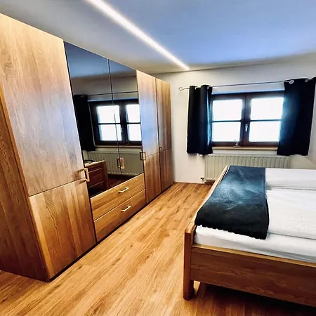 Apartment Gorgeous In With Sauna *