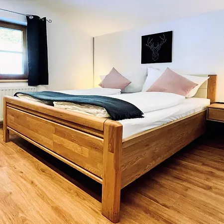 Apartment Gorgeous In With Sauna Wagrain