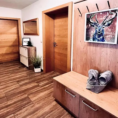 Apartman Gorgeous In With Sauna